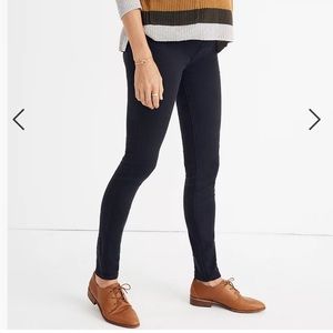 Madewell maternity jeans